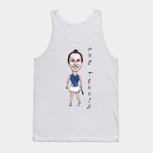 Leylah Fernandez Tank Top